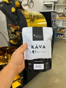 Brazílie Red Catuai