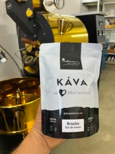 Brazílie Sul de Minas
